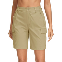 Hiking Cargo Shorts Stretch – Ready for Every Adventure