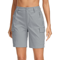 Hiking Cargo Shorts Stretch – Ready for Every Adventure