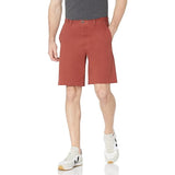 Comfy Shorts With Front Slant Pockets