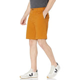 Comfy Shorts With Front Slant Pockets