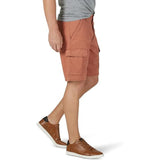 Comfy Shorts With Side Cargo Flap Pockets