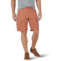 Comfy Shorts With Side Cargo Flap Pockets