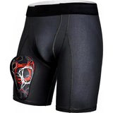 Compression Shorts Cup Pocket – Secure Fit Impact Protection