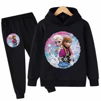 Elegant Looking Disney Princess Outfit Set