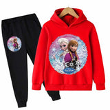 Elegant Looking Disney Princess Outfit Set