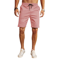 Drawstring Summer Shorts