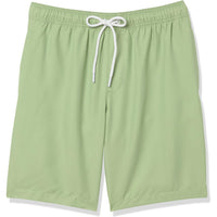 Drawstring Swim Trunk