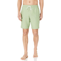 Drawstring Swim Trunk