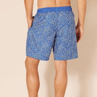 Drawstring Swim Trunk