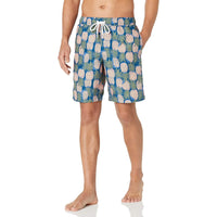 Drawstring Swim Trunk