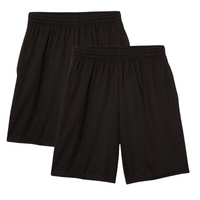 Essential Loose Fit Shorts – Lightweight Comfort for Active