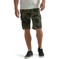 Flap Pockets Comfy Cargo Shorts