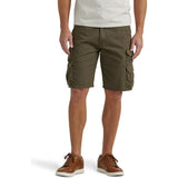 Flap Pockets Comfy Cargo Shorts