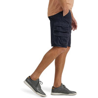 Flap Pockets Comfy Cargo Shorts