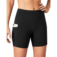 Biker Shorts Pockets Design – Stretch Fabric for Workouts
