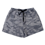 High Rise Camo Shorts – Comfortable and Stylish Workout Shorts