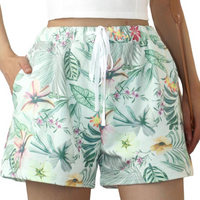 High Rise Workout Shorts – Comfortable and Stylish for Casual Wear