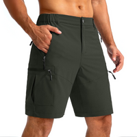 Hiking Cargo Shorts – Durable and Functional for Outdoor Adventures