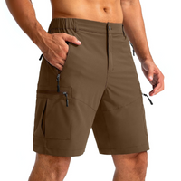 Hiking Cargo Shorts – Durable and Functional for Outdoor Adventures