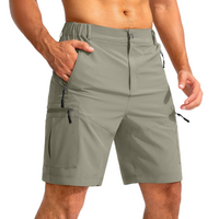 Hiking Cargo Shorts – Durable and Functional for Outdoor Adventures
