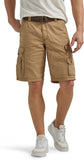 Versatile Belted Cargo Shorts