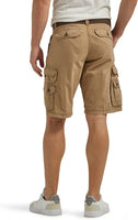 Versatile Belted Cargo Shorts