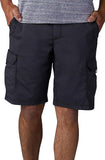 Relaxed Fit Comfort Cargo Shorts