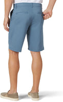 Comfort Flat Front Shorts