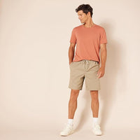 Light Comfy Fit Chino Shorts For Summer