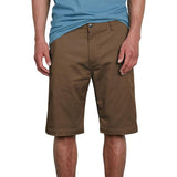 Light Comfy Fit Chino Shorts