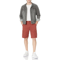 Comfy Cargo Shorts