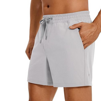 Liner Design Workout Shorts – Support and Flexibility for Activity
