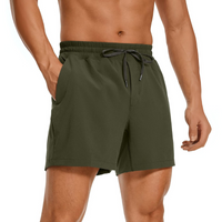 Liner Design Workout Shorts – Support and Flexibility for Activity