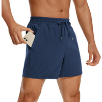 Liner Design Workout Shorts – Support and Flexibility for Activity
