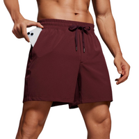 Liner Design Workout Shorts – Support and Flexibility for Activity