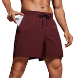 Liner Design Workout Shorts – Support and Flexibility for Activity