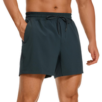 Liner Design Workout Shorts – Support and Flexibility for Activity