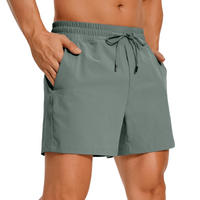 Liner Design Workout Shorts – Support and Flexibility for Activity