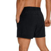Liner Design Workout Shorts – Performance Support and Comfort