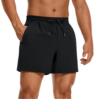 Liner Design Workout Shorts – Performance Support and Comfort
