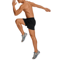 Liner Design Workout Shorts – Performance Support and Comfort