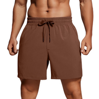 Liner Design Workout Shorts – Performance Support and Comfort