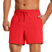 Liner Design Workout Shorts – Performance Support and Comfort