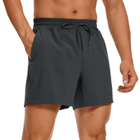 Liner Design Workout Shorts – Performance Support and Comfort