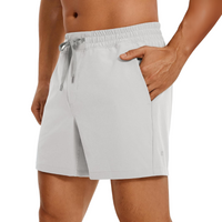 Liner Design Workout Shorts – Performance Support and Comfort