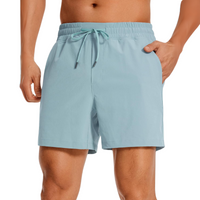 Liner Design Workout Shorts – Performance Support and Comfort
