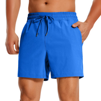 Liner Design Workout Shorts – Performance Support and Comfort