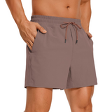 Liner Design Workout Shorts – Performance Support and Comfort