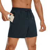 Liner Design Workout Shorts – Performance Support and Comfort