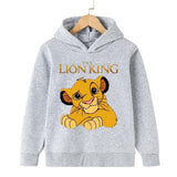 Lion King Printed Hoodie